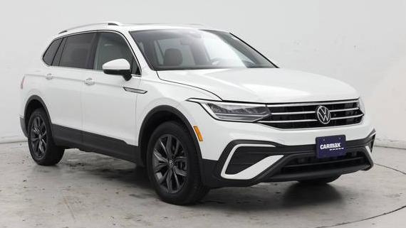 VOLKSWAGEN TIGUAN 4MOTION 2022 3VV2B7AX2NM106303 image VOLKSWAGEN TIGUAN 4MOTION 2022 3VV2B7AX2NM106303 image